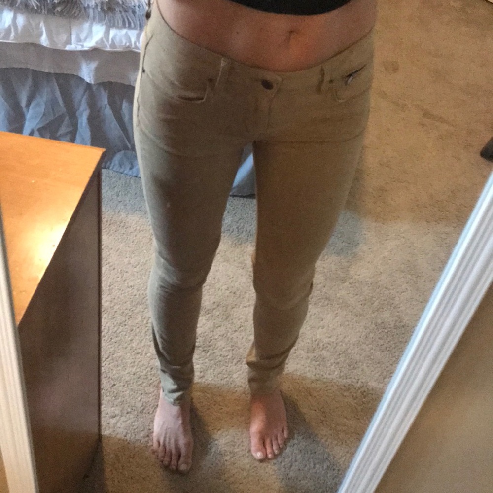 CALVIN KLEIN khaki pants